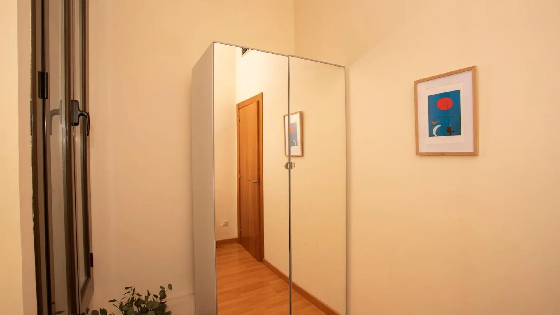 Radiant Vista Apartment Eixample Barcelona Spanyolország