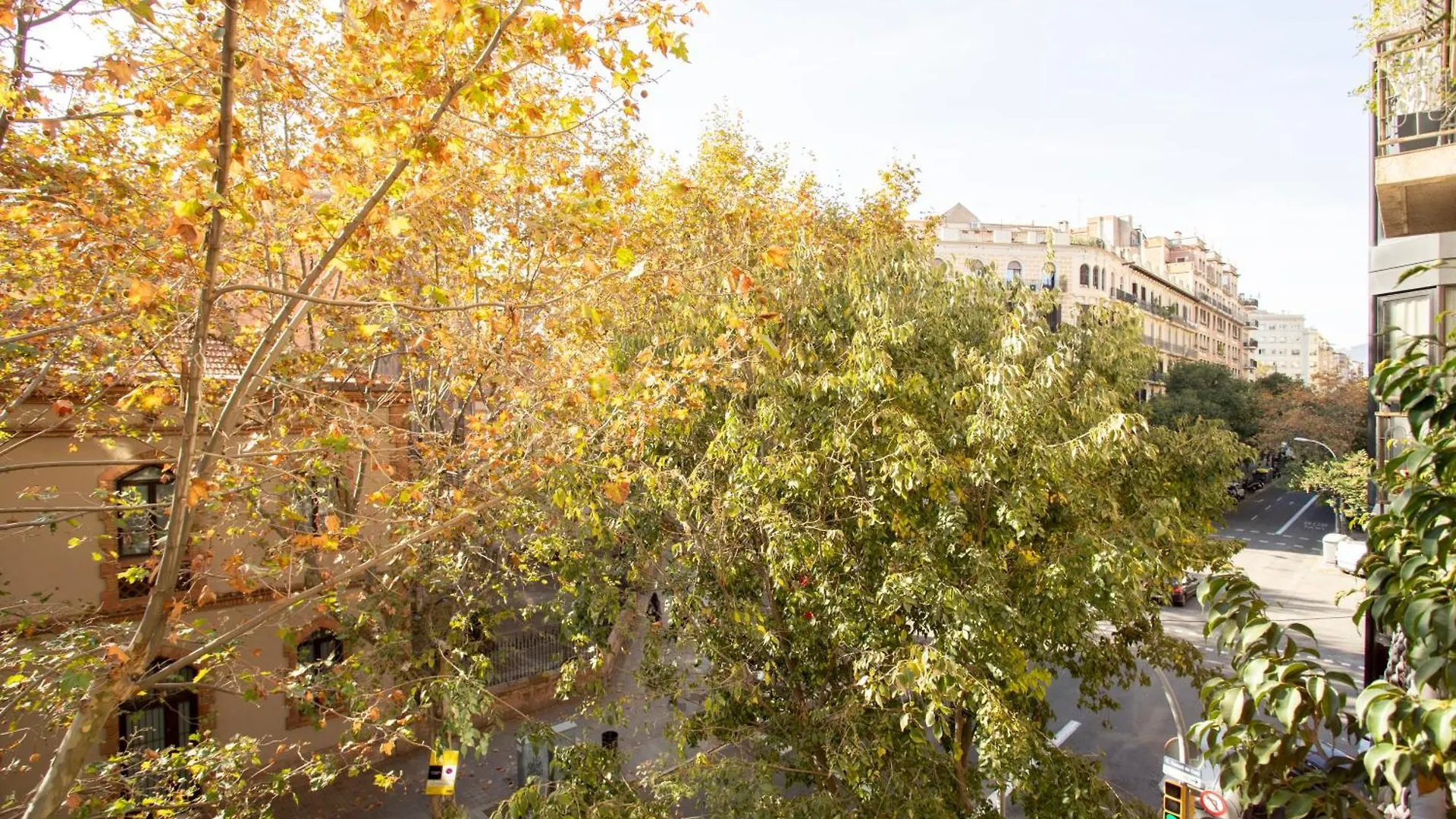 Radiant Vista Apartment Eixample Barcelona Spanyolország