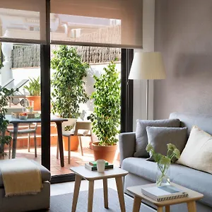  Appartement Eric Vökel Boutique - Sagrada Familia